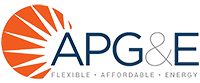 APG&E logo