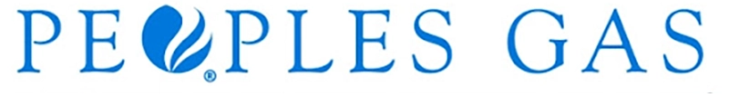 Peoples Gas Delivery logo