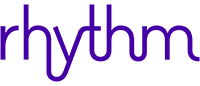Rhythm Energy logo