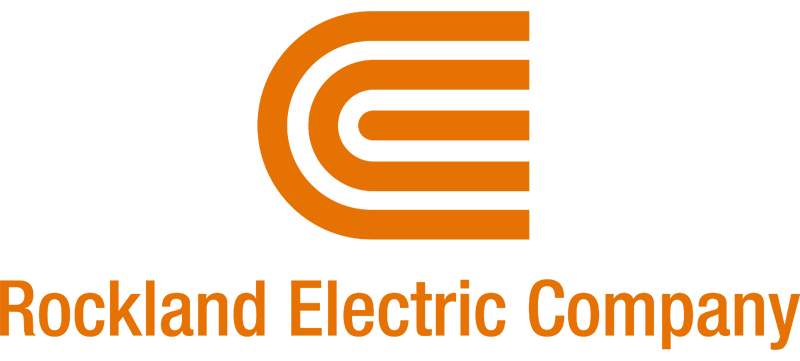 Rockland Electric logo