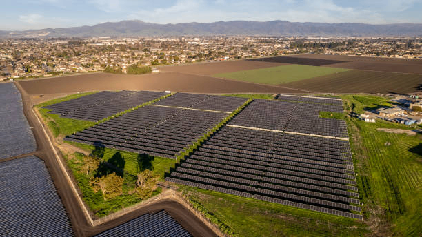 Community solar project