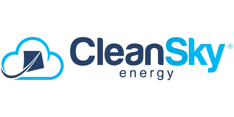 CleanSky Energy logo